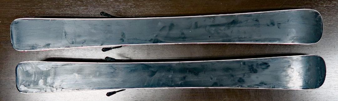 スワロー キッズ Jr. スキー板 90cm パンダ ビンディング 2点セット