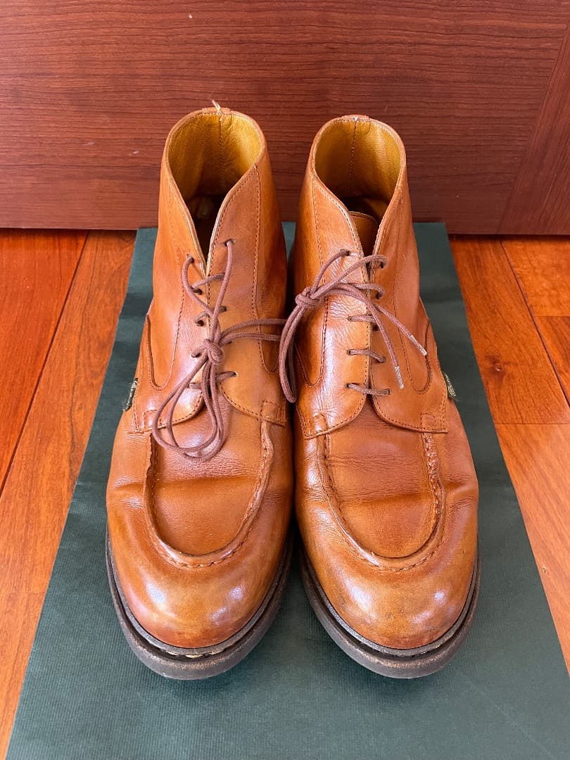 パラブーツ　シャンルース