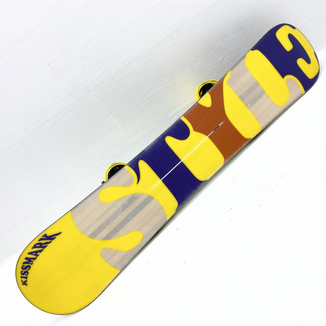 【専用】KISSMARK STYLE キスマーク スノーボード セット 151