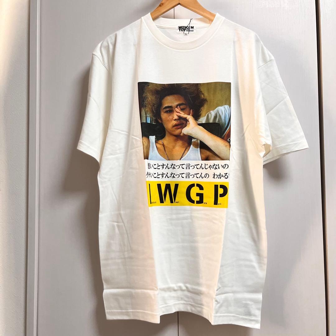 【新品未使用】MLE×I.W.G.P 窪塚洋介 池袋ウエストゲートパーク