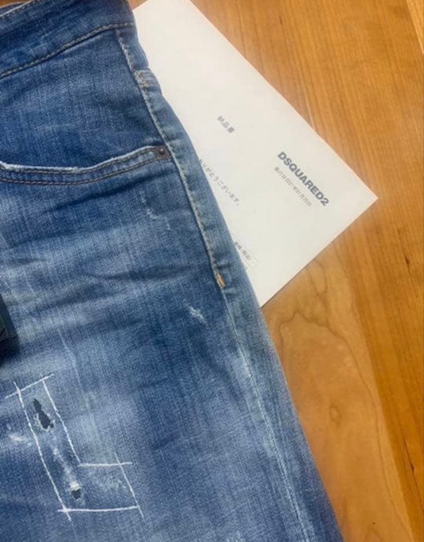 DSQUARED2 ショートパンツ　サイズ44