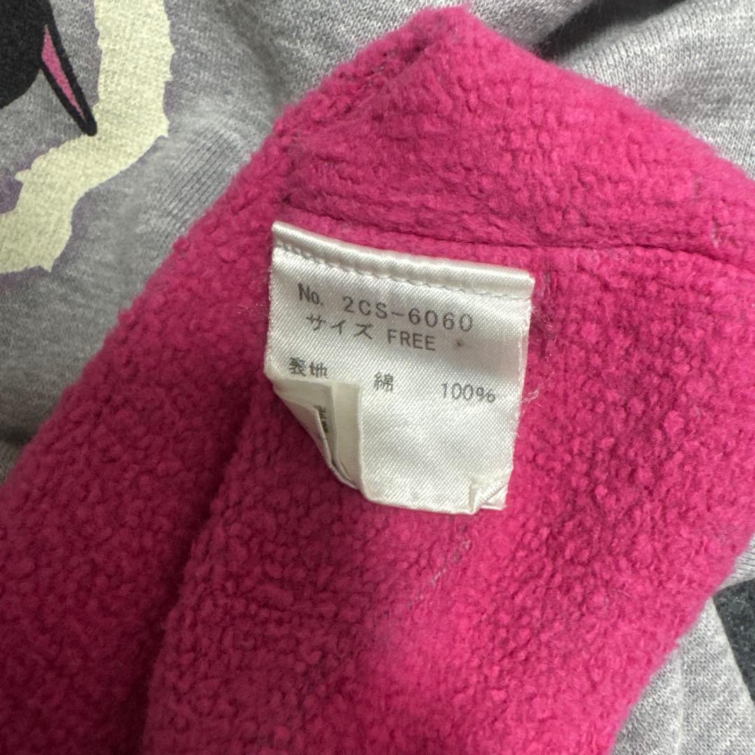 ヒステリックグラマー ヒスガール スウェット トレーナー ヴィンテージ