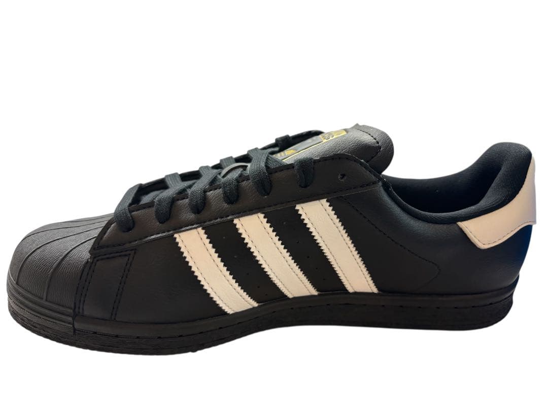 まくまく　アディダス ゴルフシューズ SS80 スーパースター 25.5