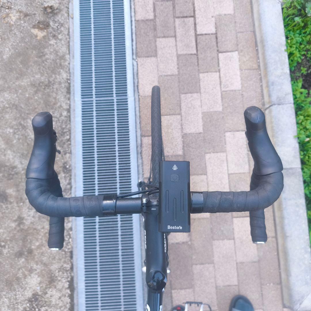 GIOS FENICE ロードバイク ブラック クロモリ