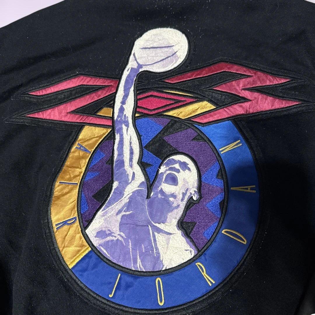 【希少】NIKE ナイキ 90‘sスタジャン　ジョーダン8