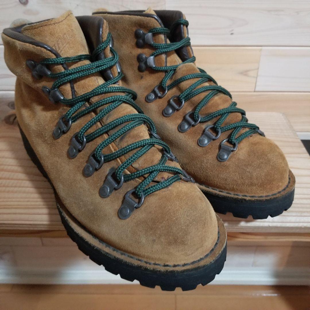 美品　廃盤　Danner　マウンテンライト　20700X　USA製　7.5 EE