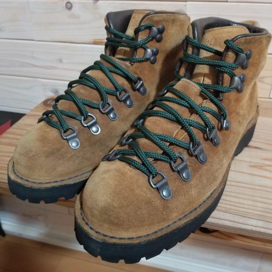 美品　廃盤　Danner　マウンテンライト　20700X　USA製　7.5 EE