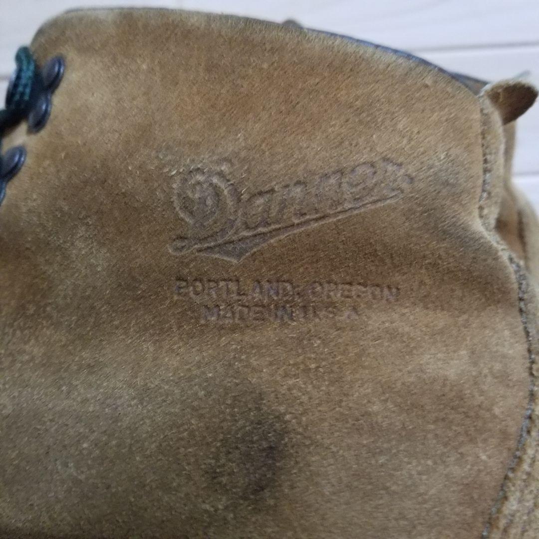 美品　廃盤　Danner　マウンテンライト　20700X　USA製　7.5 EE