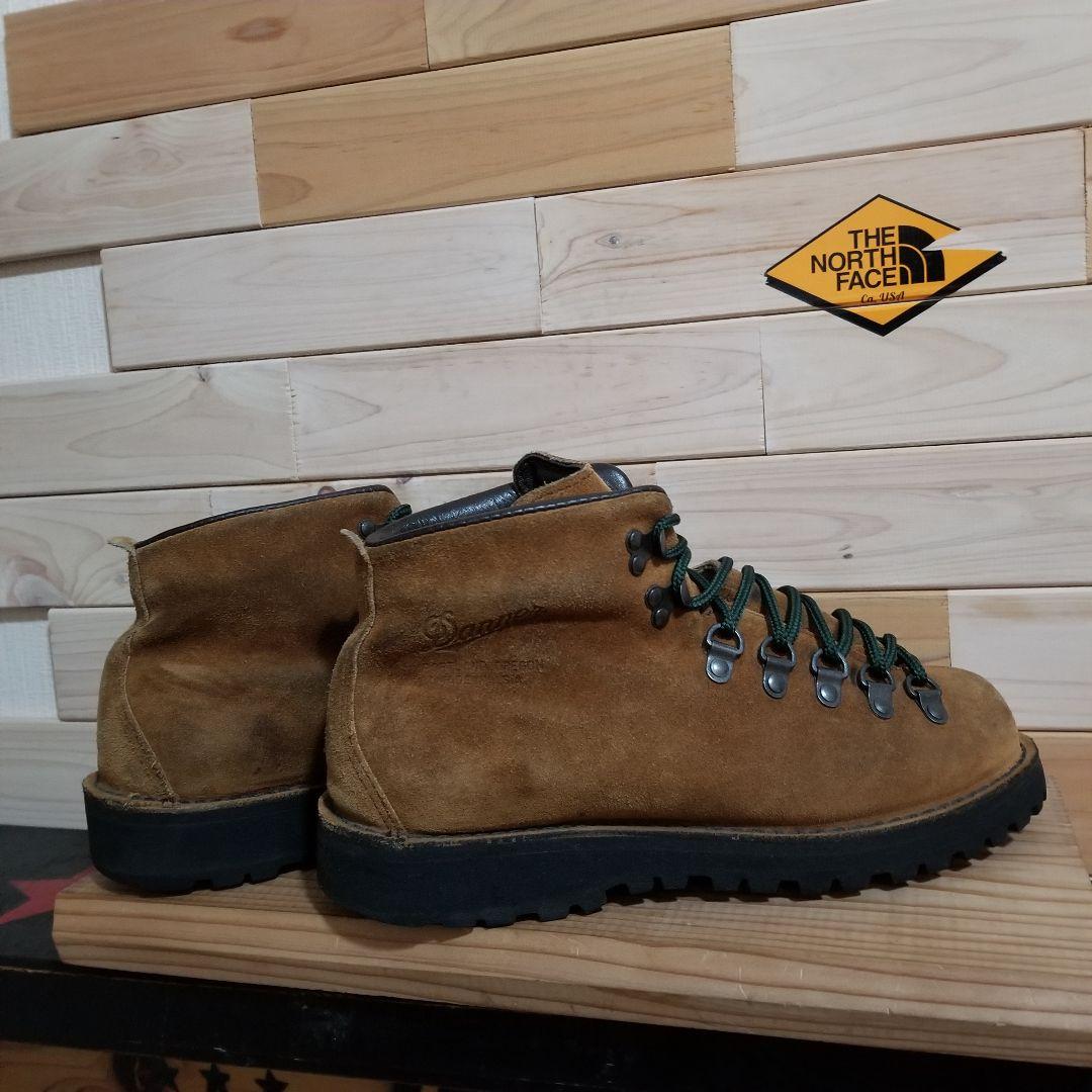 美品　廃盤　Danner　マウンテンライト　20700X　USA製　7.5 EE