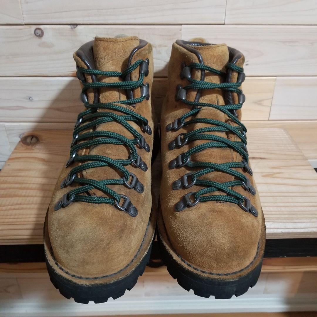 美品　廃盤　Danner　マウンテンライト　20700X　USA製　7.5 EE