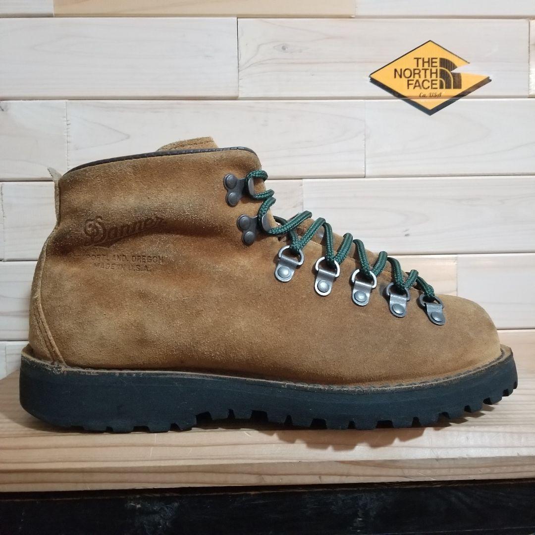美品　廃盤　Danner　マウンテンライト　20700X　USA製　7.5 EE