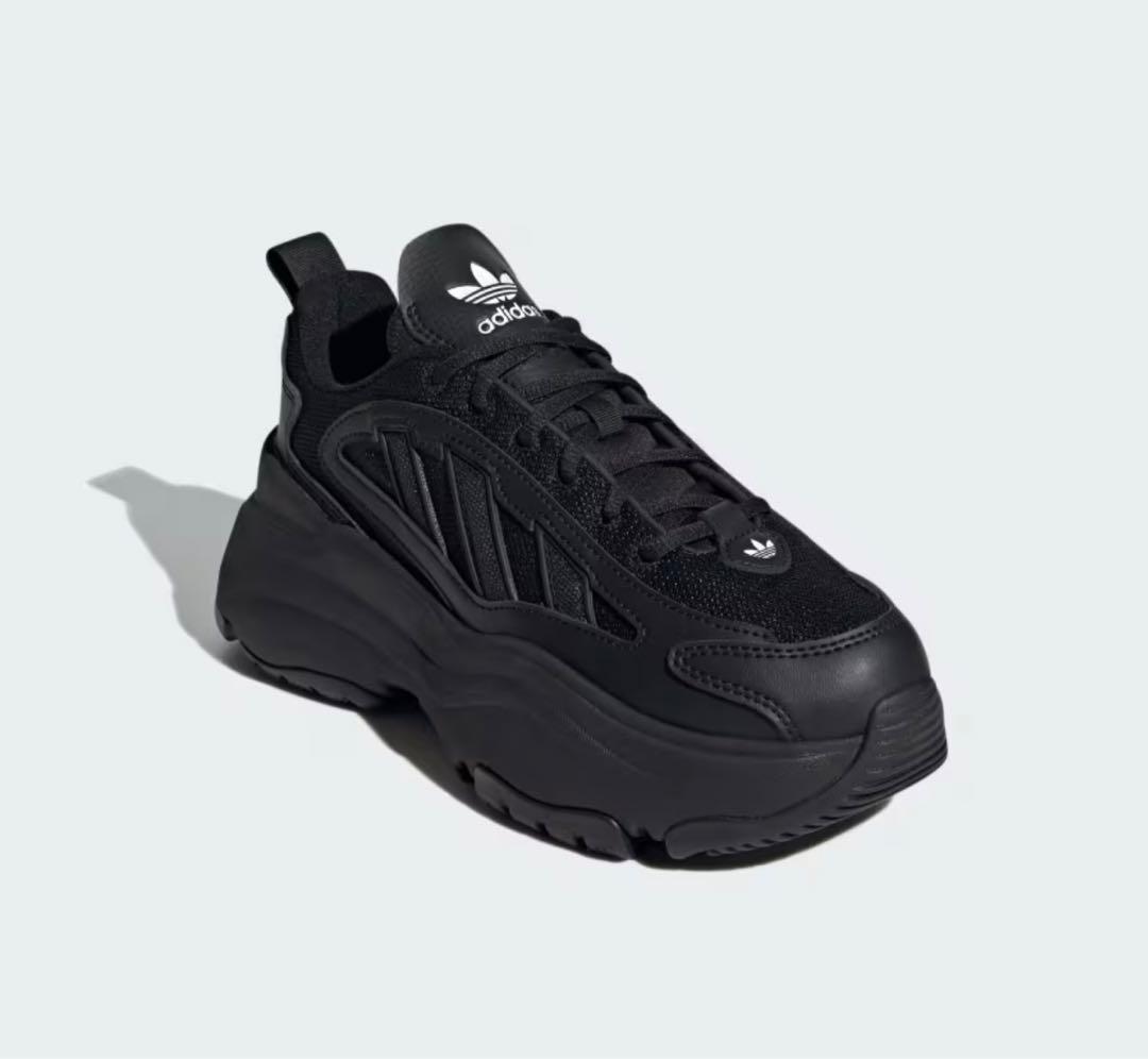 adidas Originals OZGAIA 厚底 スニーカー 24cm
