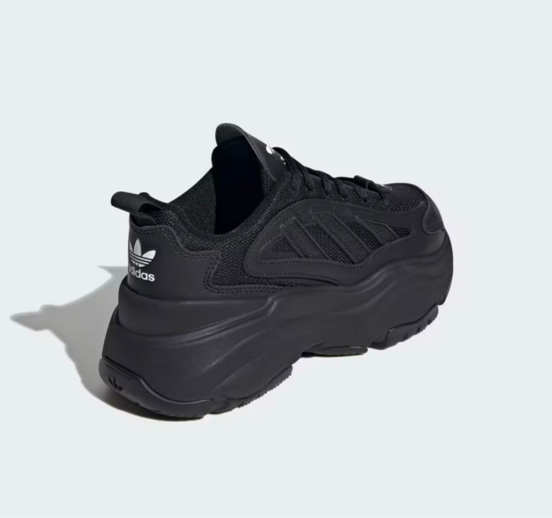 adidas Originals OZGAIA 厚底 スニーカー 24cm