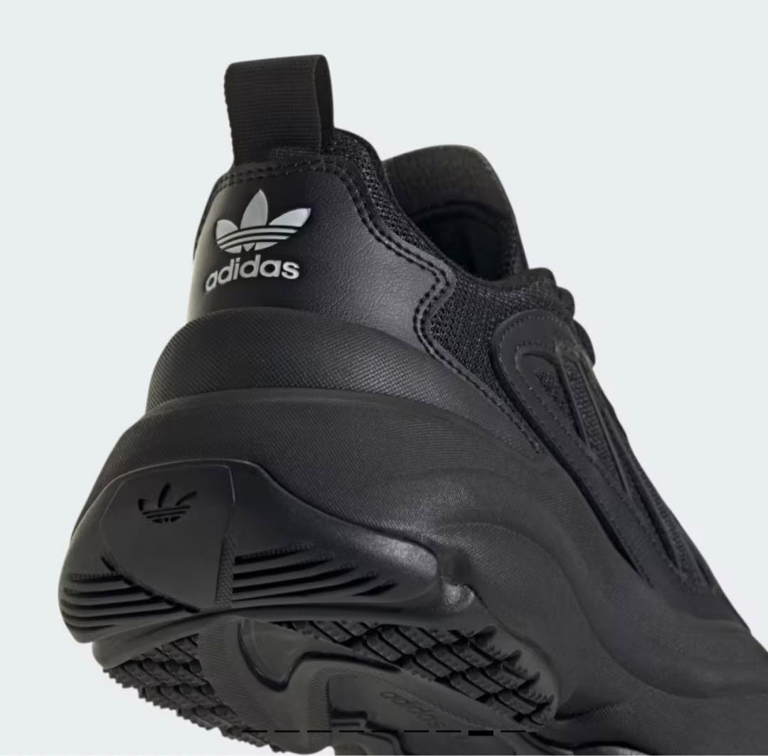 adidas Originals OZGAIA 厚底 スニーカー 24cm