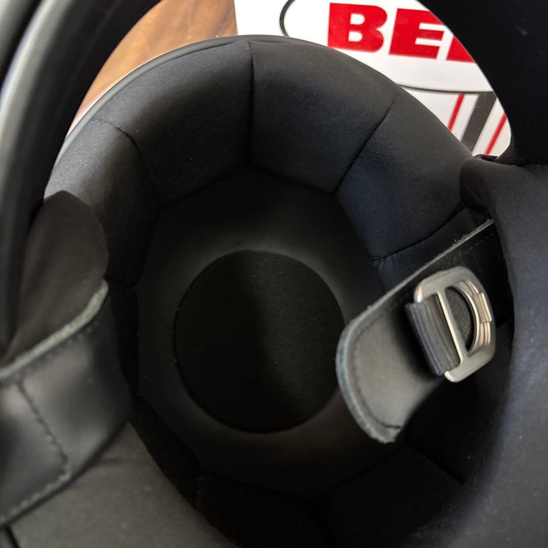 BELLSTAR2 ベルスター2 STARⅡ ソリッドホワイトXLサイズ