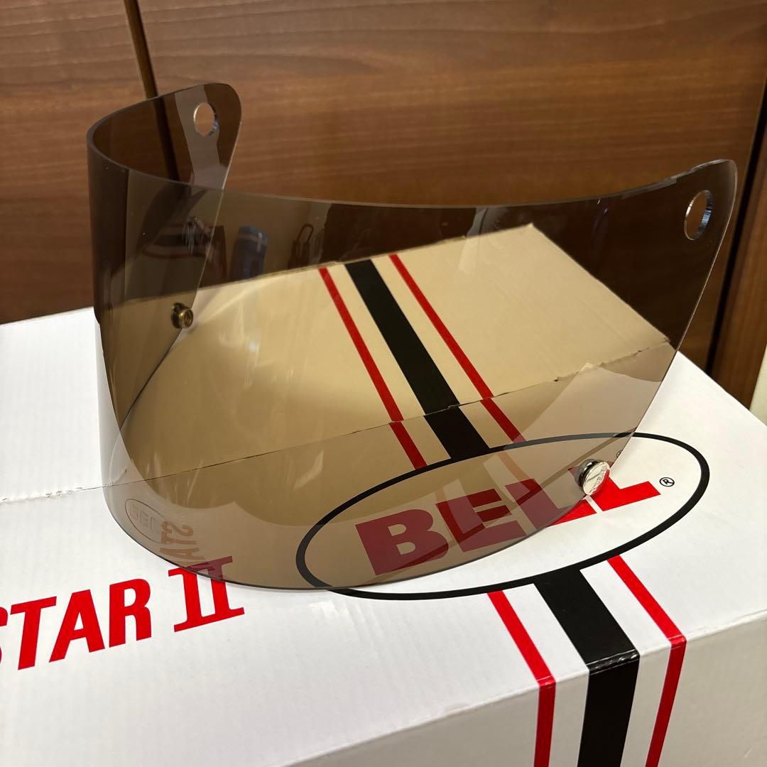 BELLSTAR2 ベルスター2 STARⅡ ソリッドホワイトXLサイズ