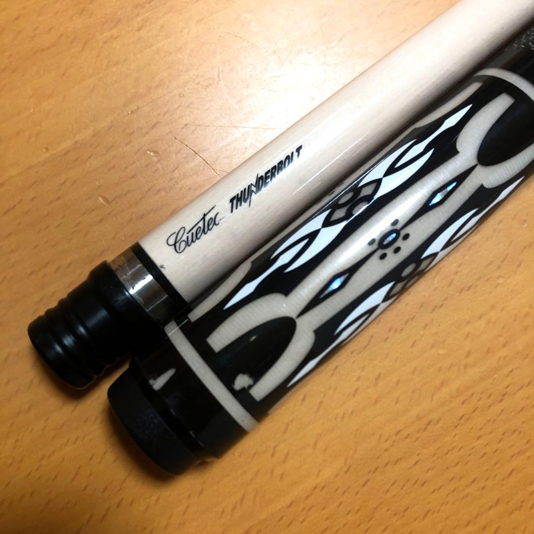 cuetecサンダーボルト キュー