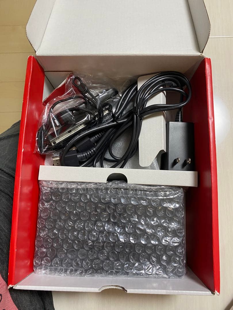 Nintendo Switch 本体 マリオカート ジョイコン