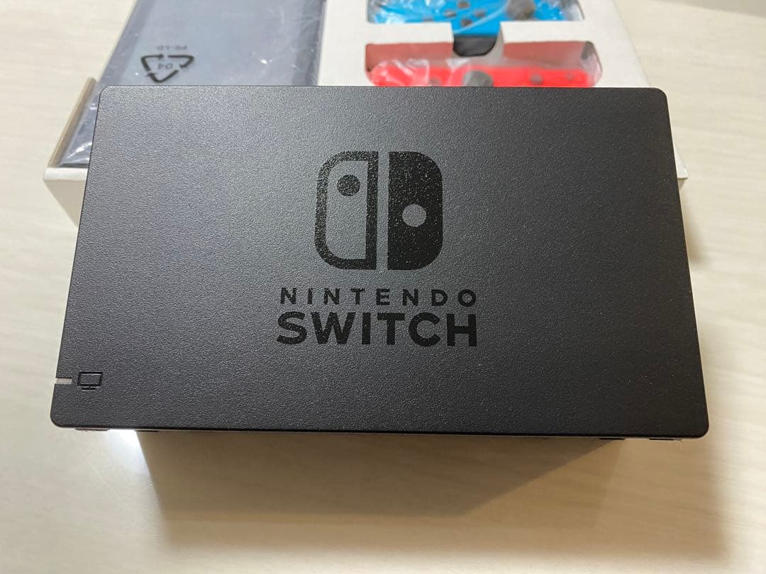 Nintendo Switch 本体 マリオカート ジョイコン