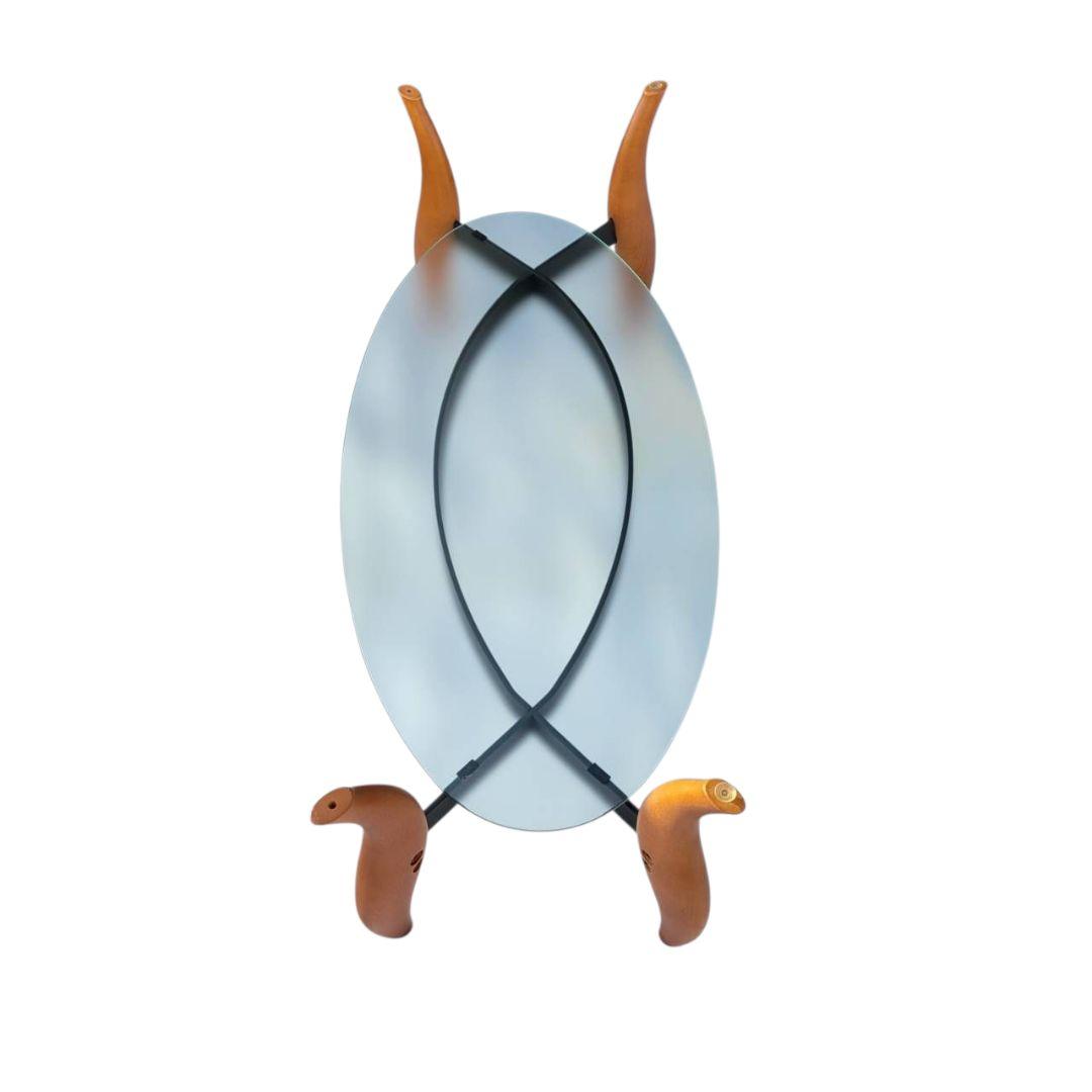 【極希少】ACTUS アクタス porada ポラダ ガラステーブル