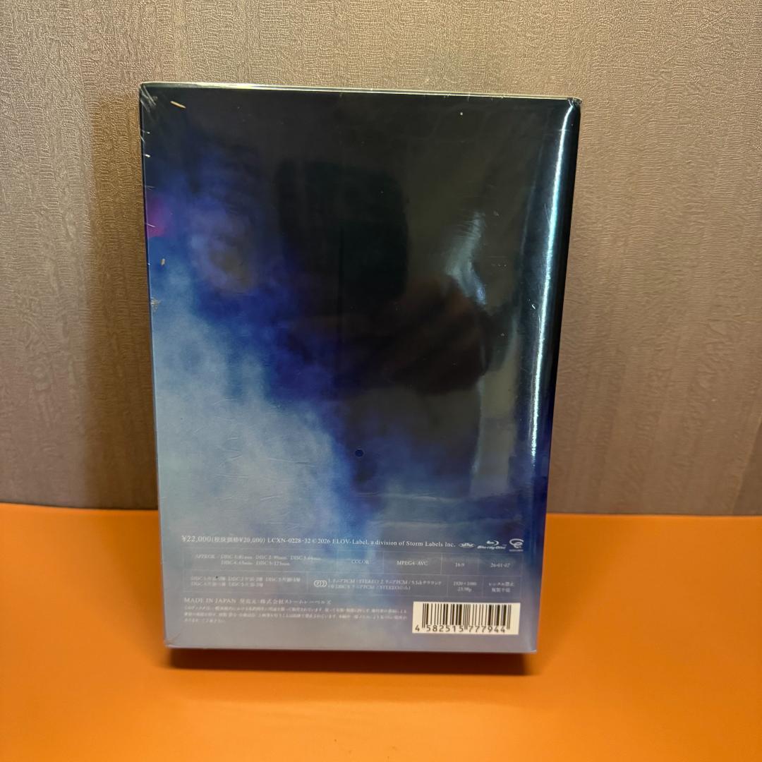 Blu-ray ndless SHOCK 2024 theLastYear通常盤