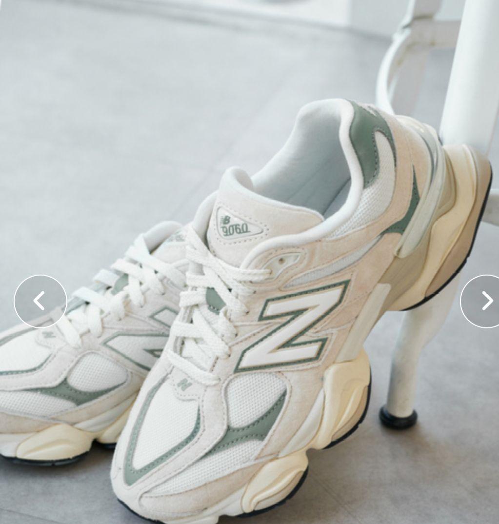 週末お値下げスピックアンドスパンNew Balance90/60