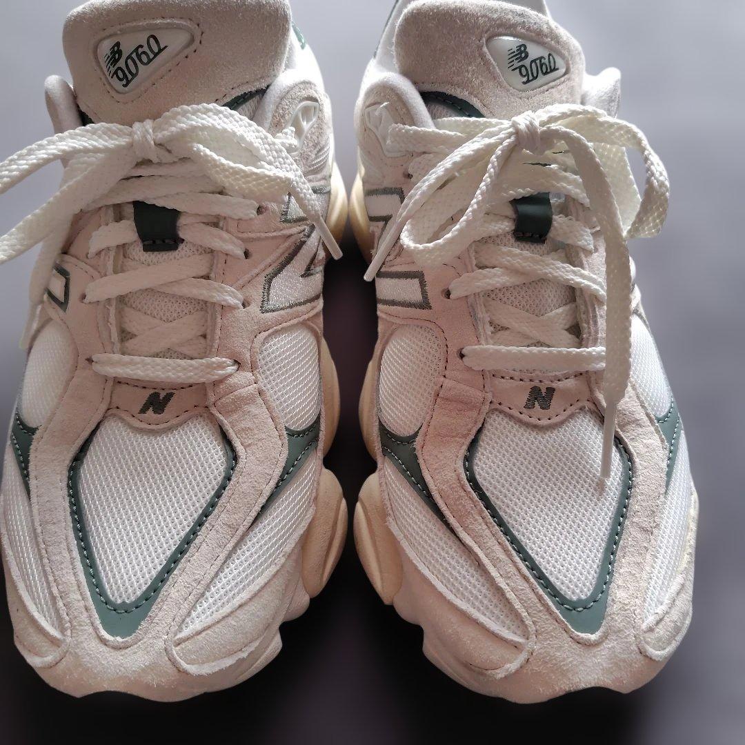 週末お値下げスピックアンドスパンNew Balance90/60