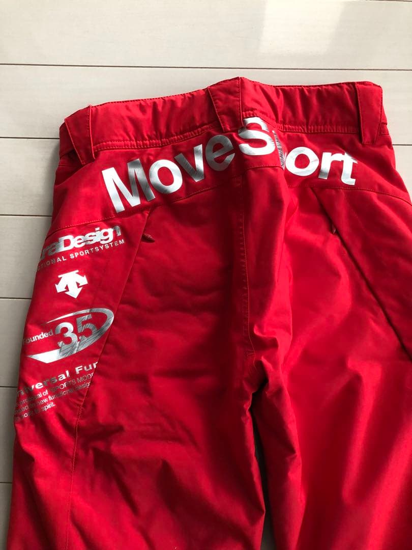 デサント MOVE SPORT スキーウェア