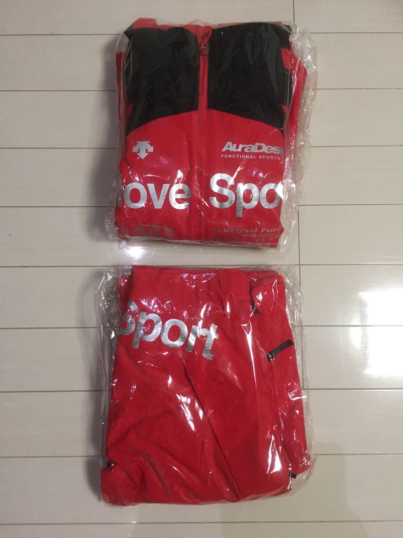 デサント MOVE SPORT スキーウェア