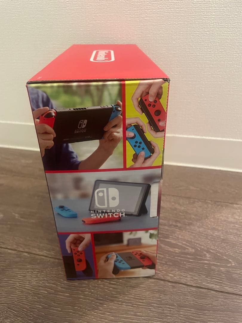 【新品未開封】 Nintendo Switch 本体