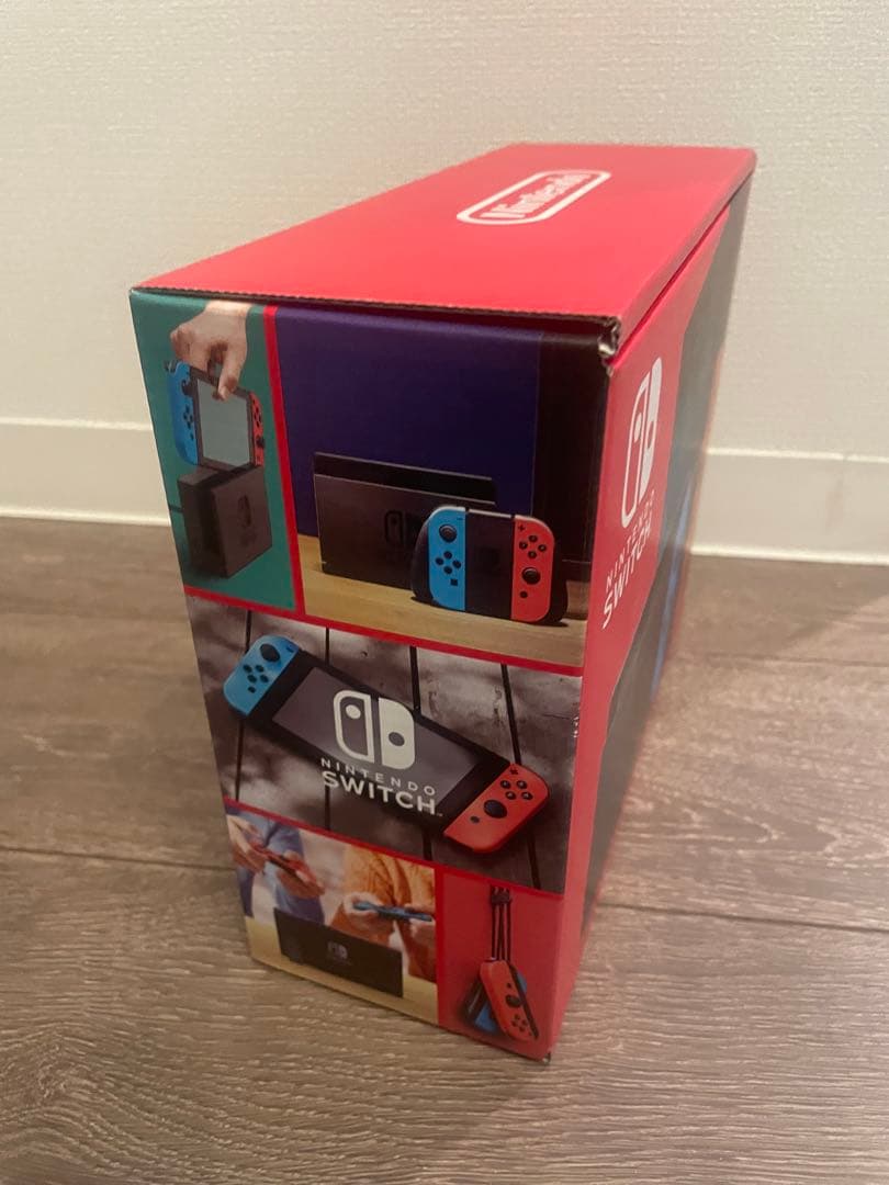 【新品未開封】 Nintendo Switch 本体