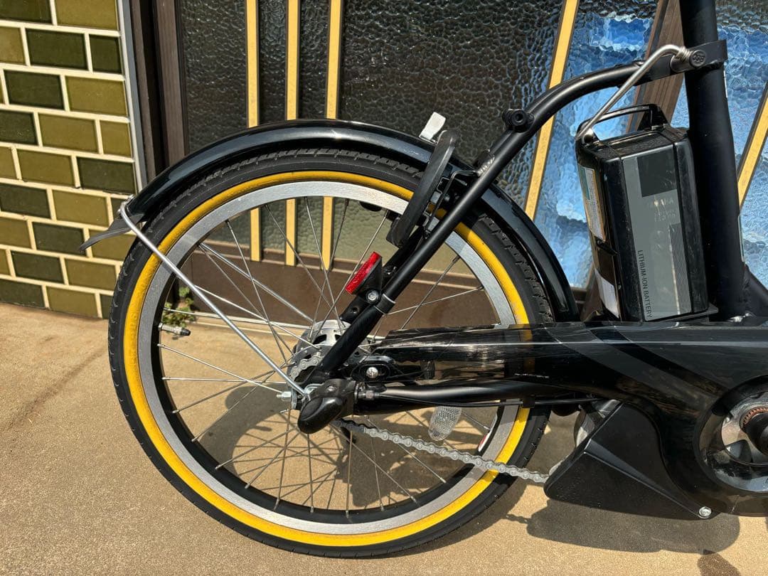 YAMAHA パスシティーC