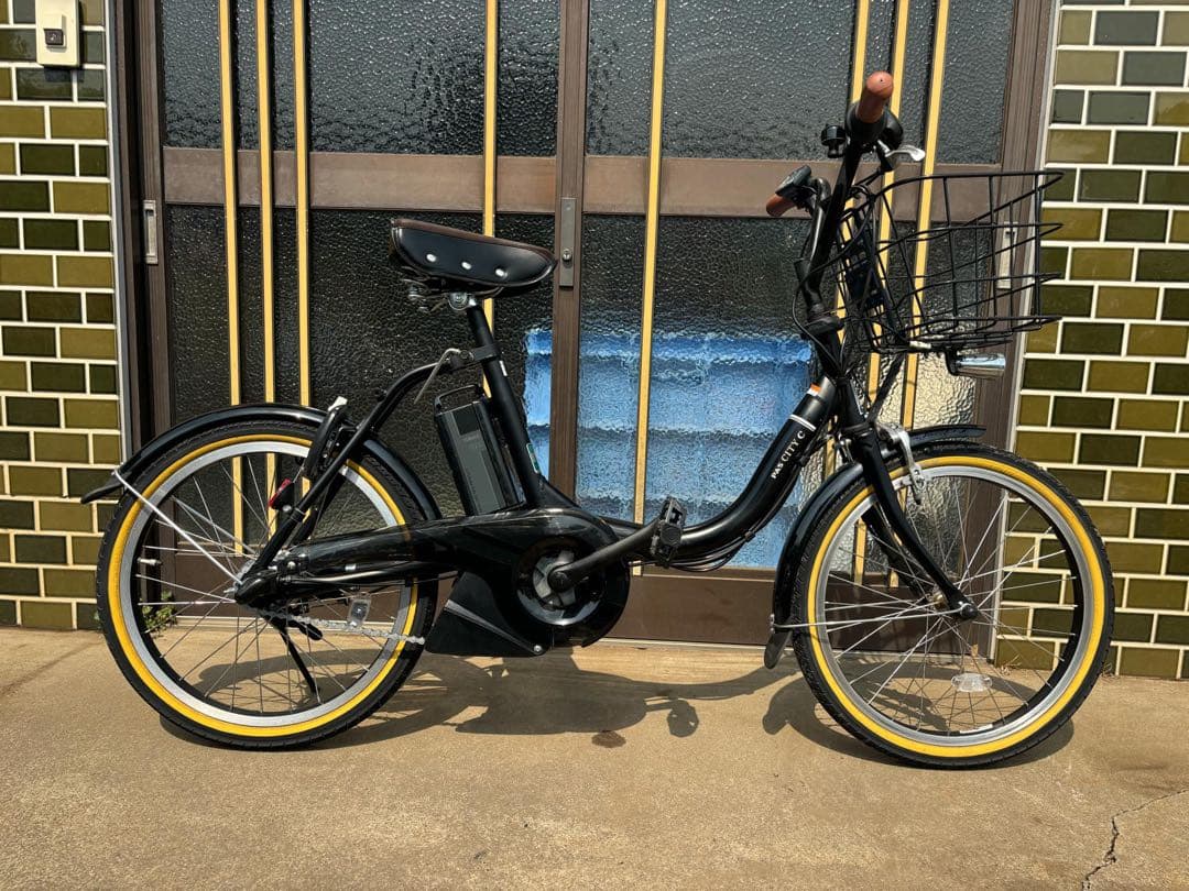 YAMAHA パスシティーC