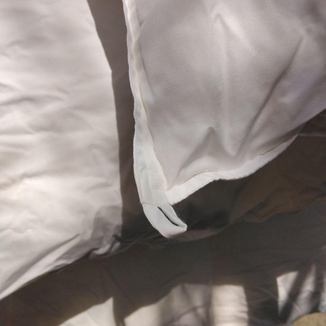 羽毛掛け布団185カケ210