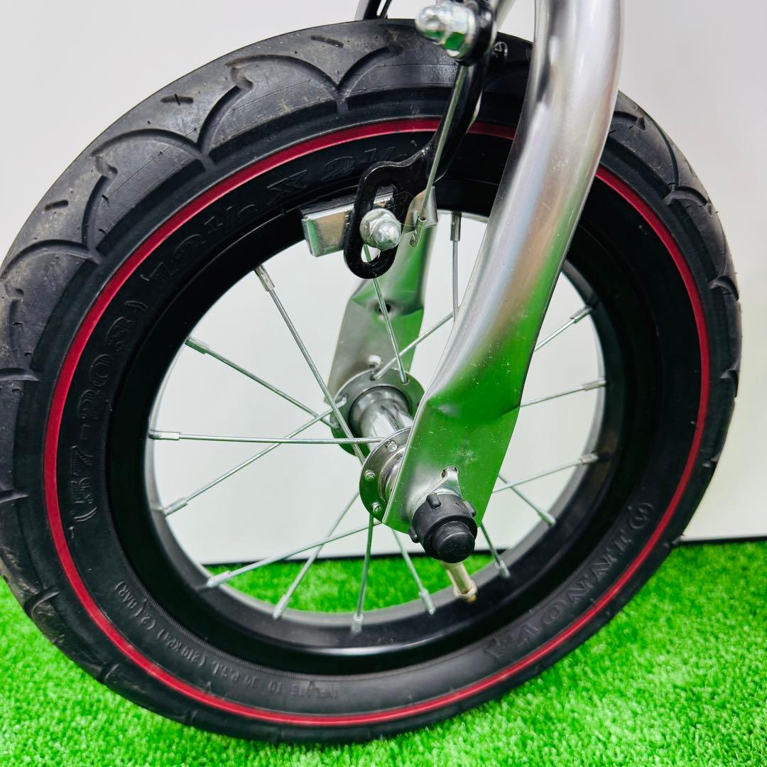 ✨美品✨ 送料無料 ヘンシンバイク Henshin へんしんバイク レッド