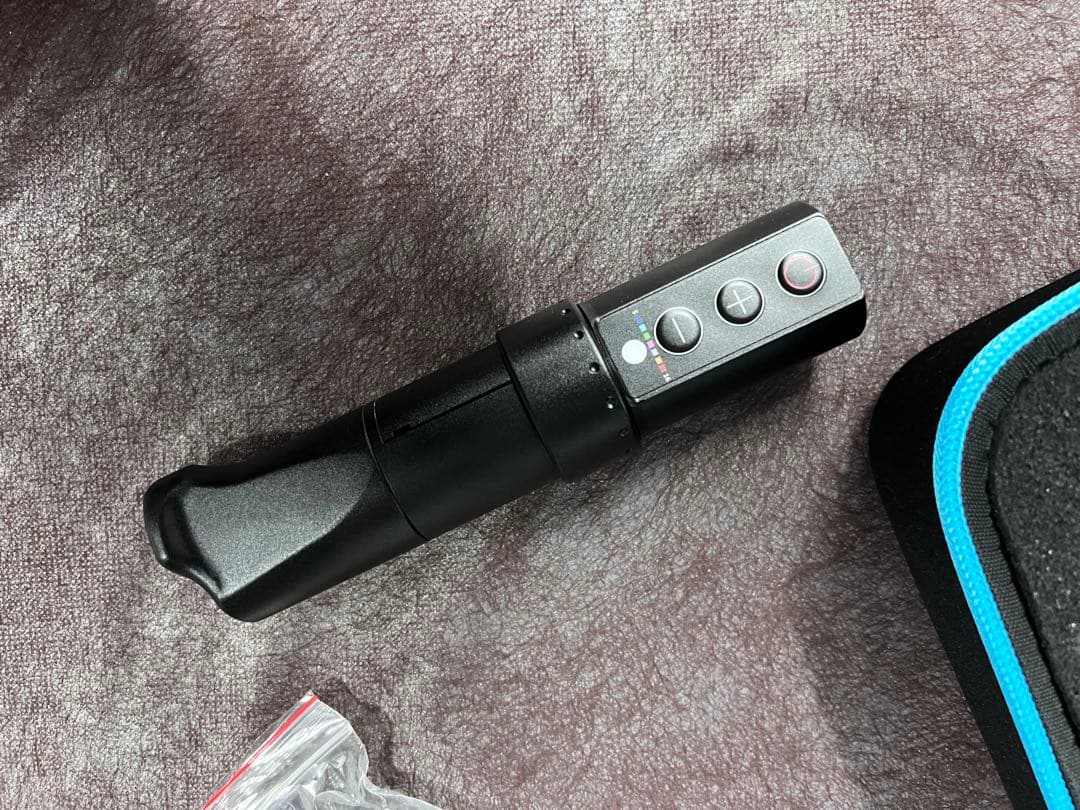 取り置き【専用】Tattoo machine 未使用に近い