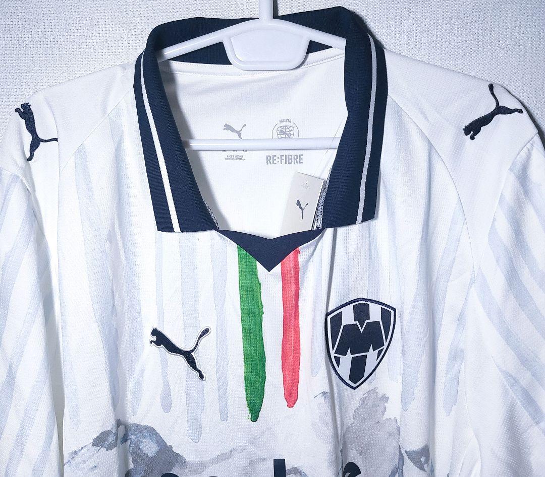 新品 ゲームシャツ 3L モンテレイ プーマ キッドスーパー ユニフォーム