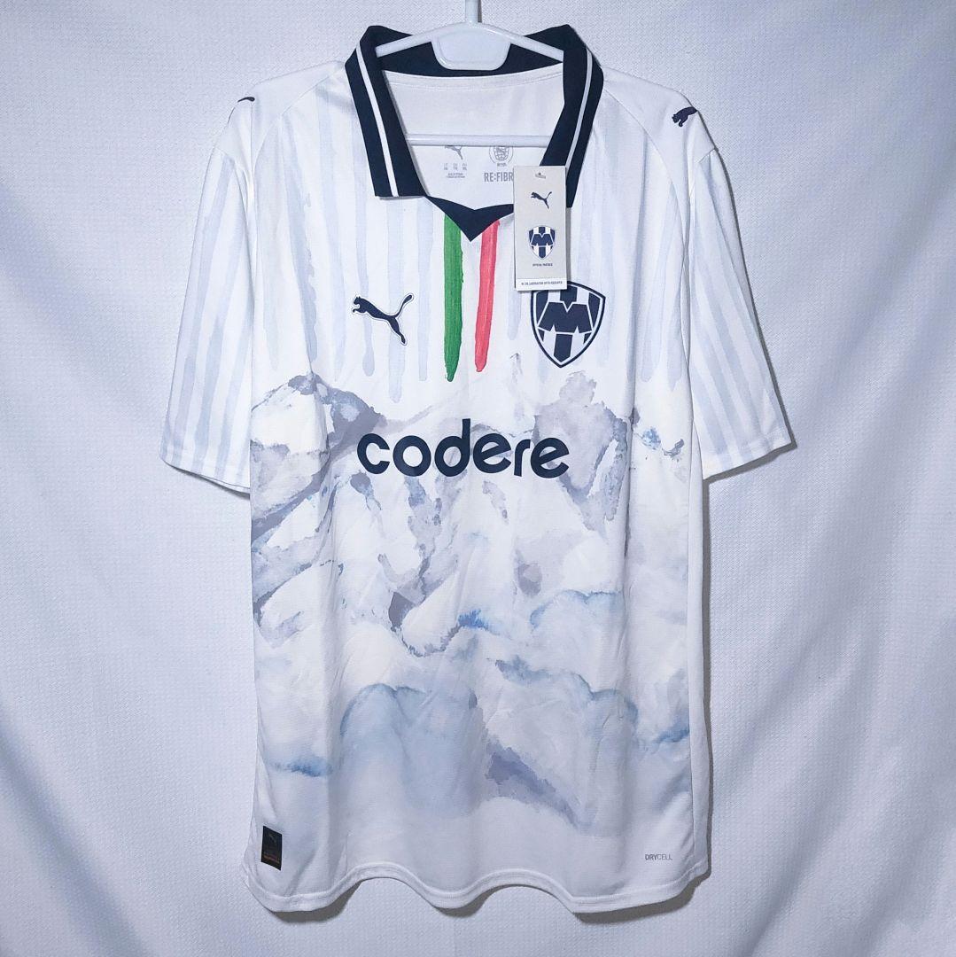 新品 ゲームシャツ 3L モンテレイ プーマ キッドスーパー ユニフォーム