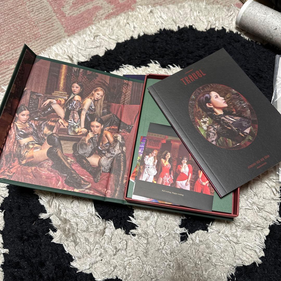 MAMAMOO ママム　4season F/W コンサート　DVD