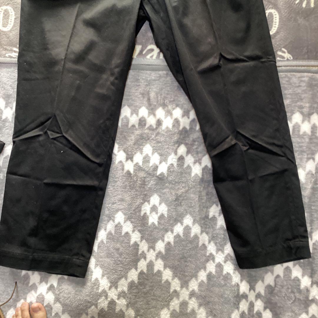 ワコマリア　pleated トラウザー　サイズM