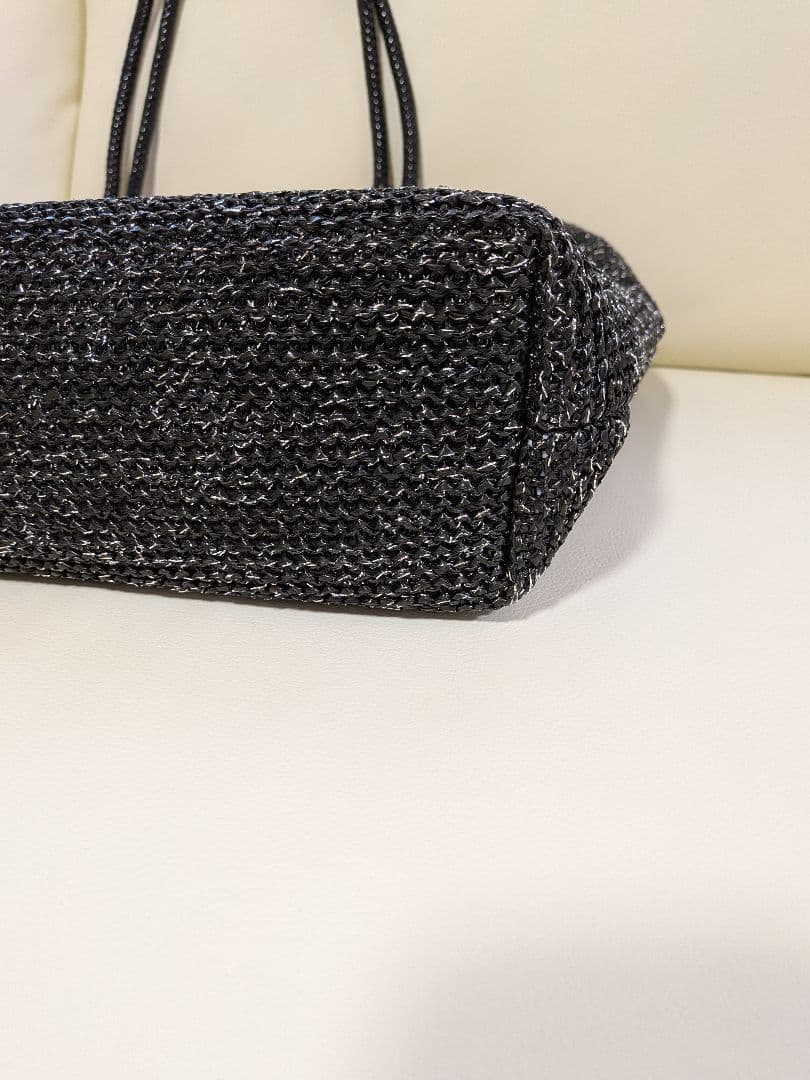 ANTEPRIMA（アンテプリマ） ワイヤーラフィア かごバッグ トートバッグ
