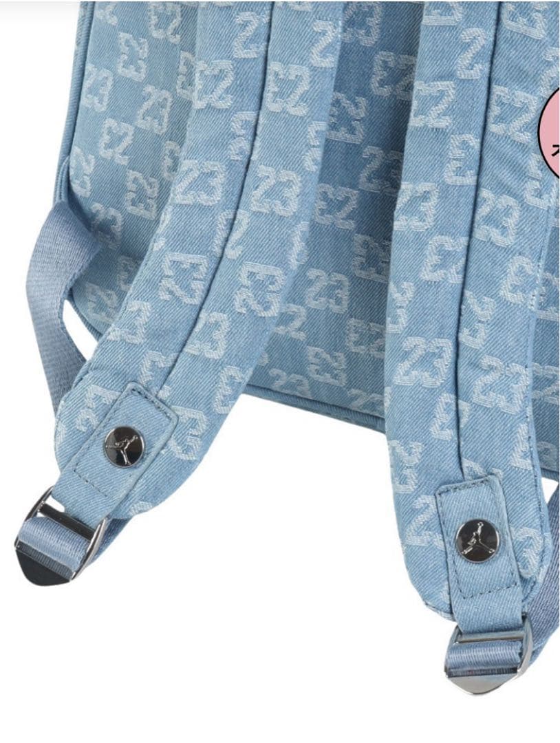 JORDAN BRAND JAU MONOGRAM BACKPACK リュック