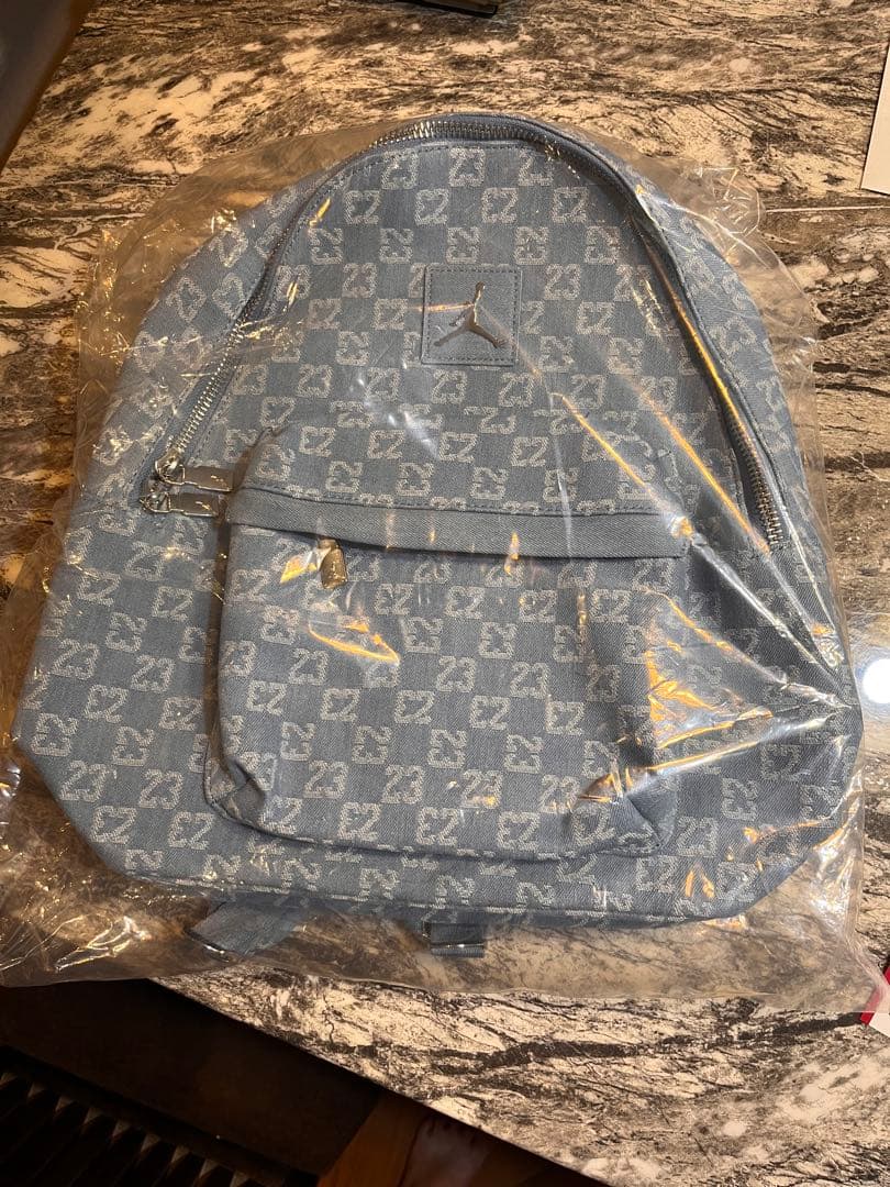 JORDAN BRAND JAU MONOGRAM BACKPACK リュック