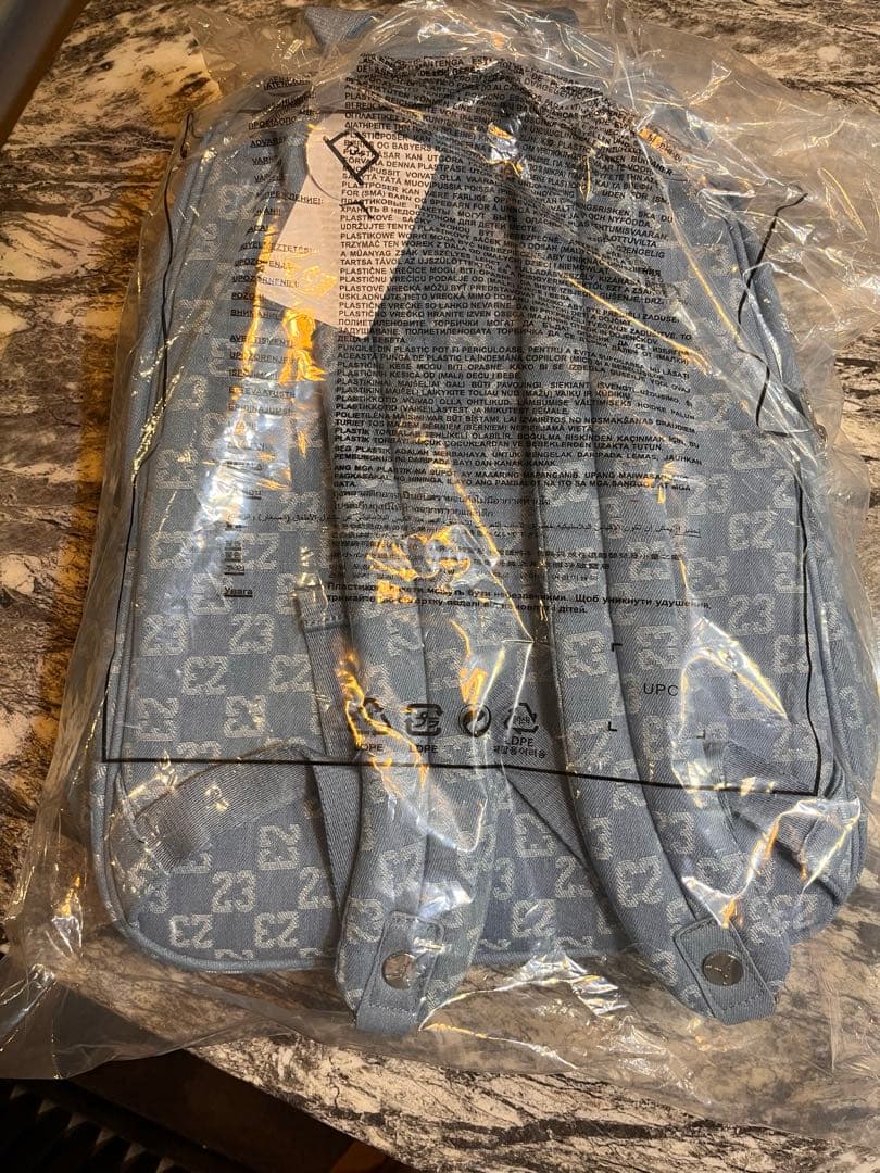 JORDAN BRAND JAU MONOGRAM BACKPACK リュック