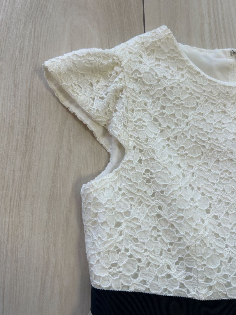 【petit main】フォーマルセットアップ　4点セット120サイズ