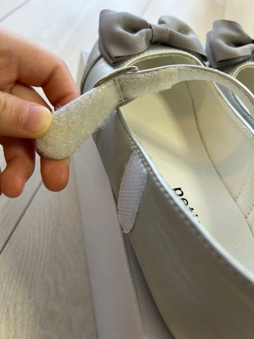 【petit main】フォーマルセットアップ　4点セット120サイズ