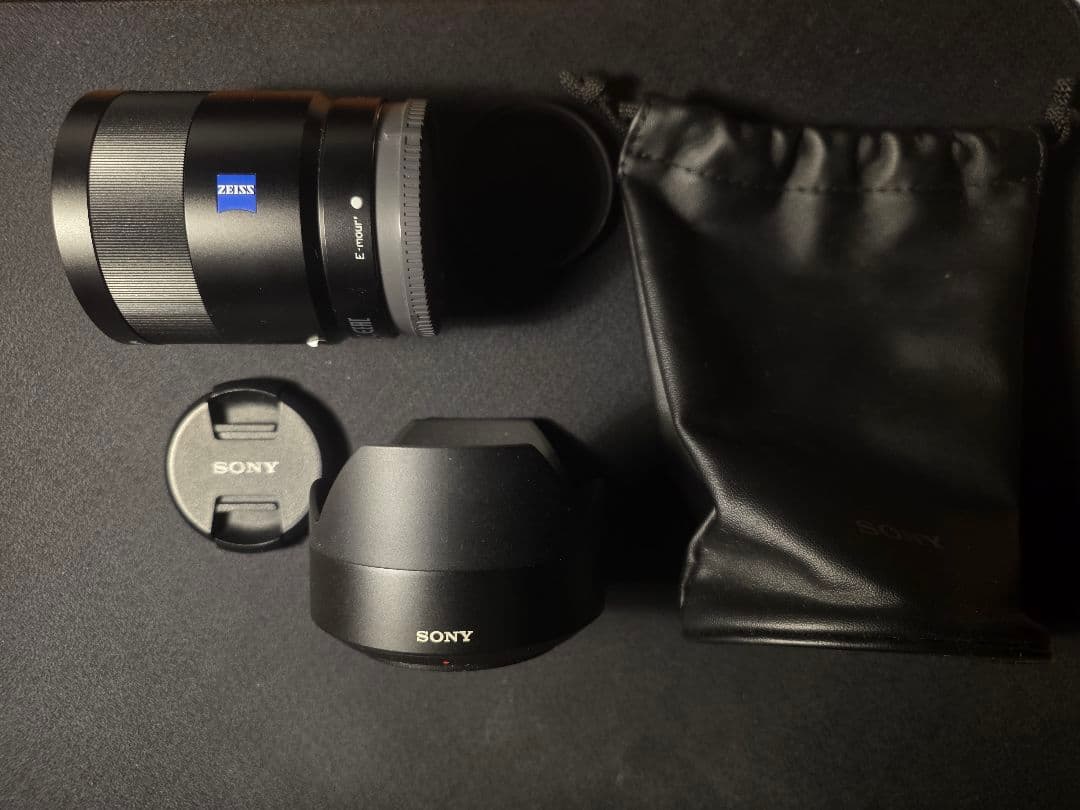SONY Sonnar T* FE 55mm F1.8（SEL55F18Z）