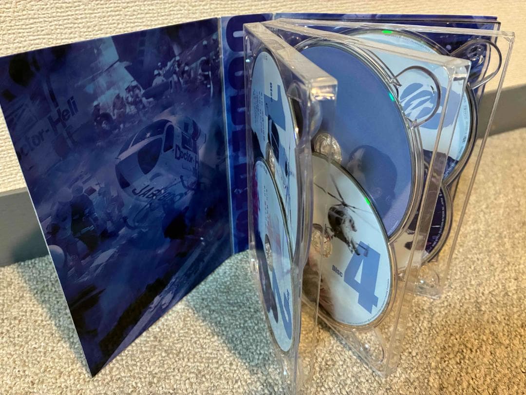 コード・ブルー ドクターヘリ緊急救命 2nd season DVDボックス