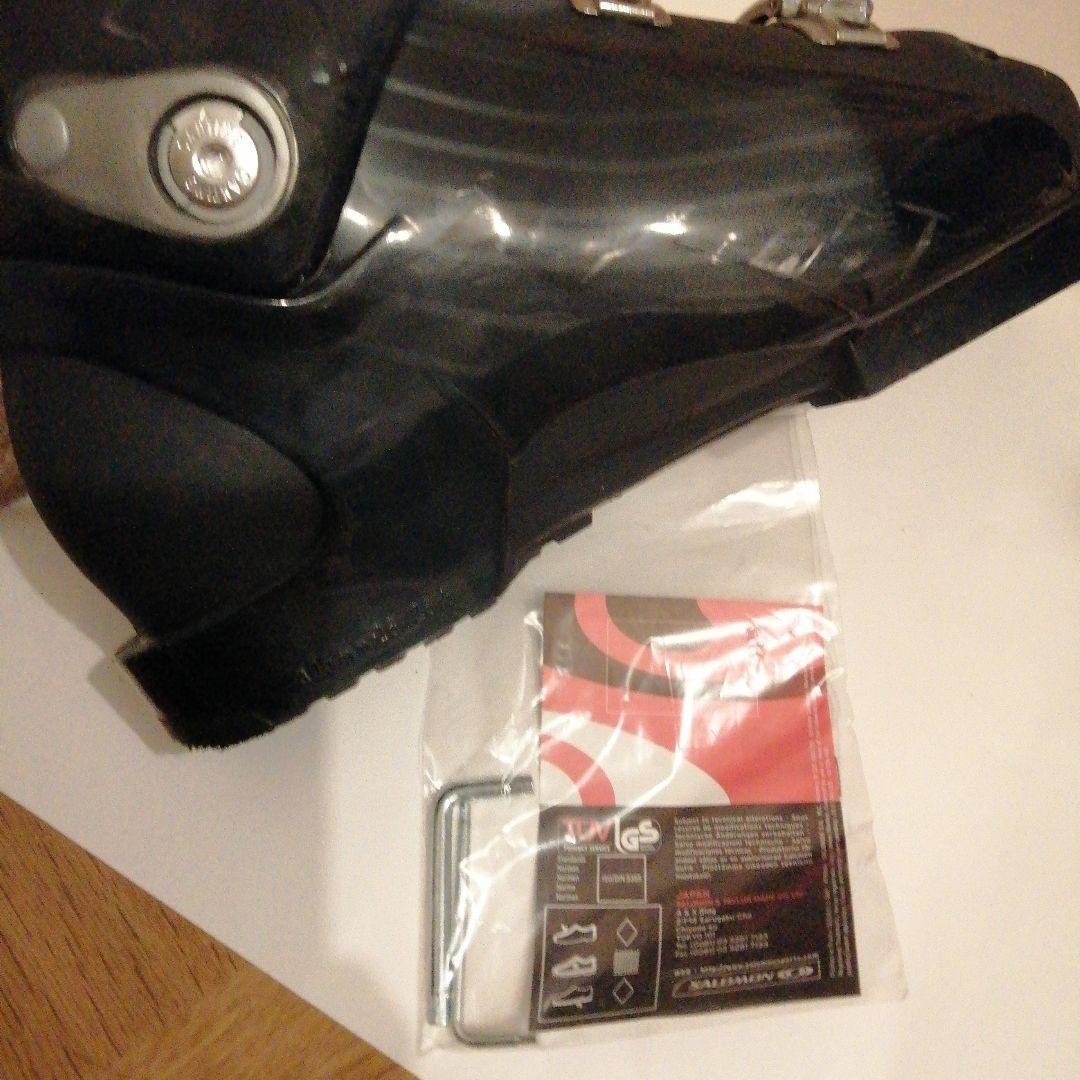 スキーブーツ 26.5cm サロモン course hr flex110