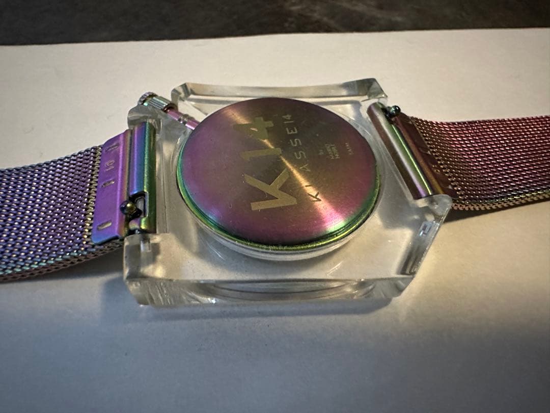 a*o様 K14 KLASSE14 ユニセックス 時計